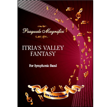 Itria's valley fantasy (Versione cartacea)